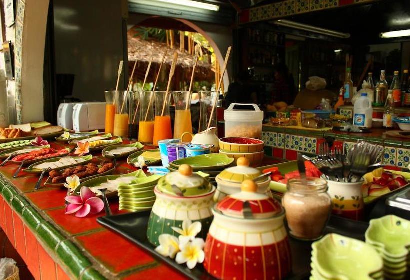 Hotel Secret Garden Chiangmai 11