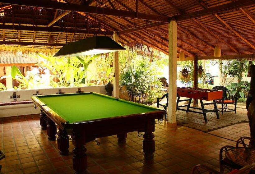 Hotel Secret Garden Chiangmai 12