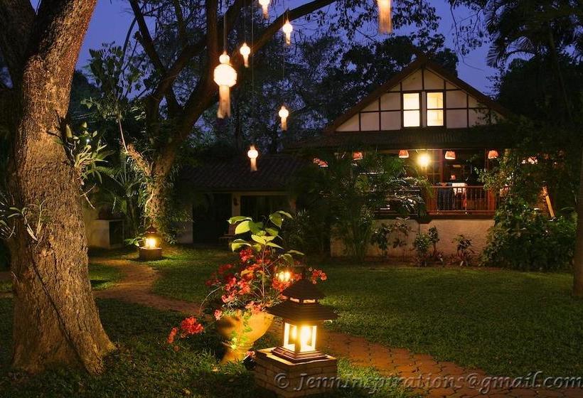 Hotel Secret Garden Chiangmai 14