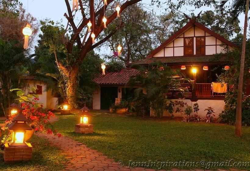 Hotel Secret Garden Chiangmai 15