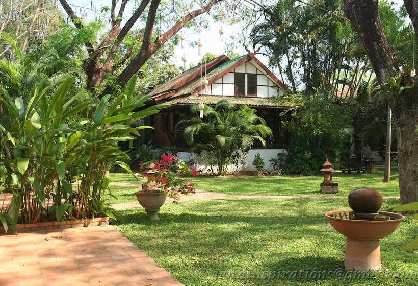 Hotel Secret Garden Chiangmai 16