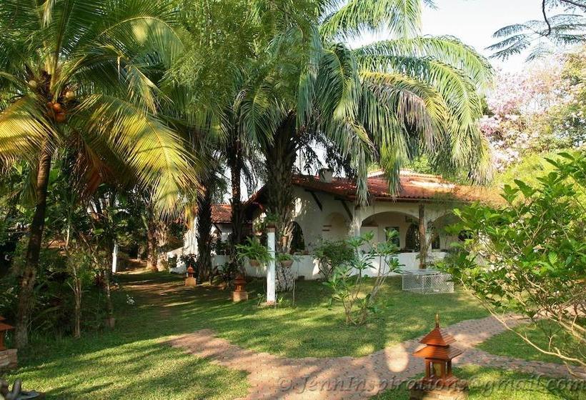 Hotel Secret Garden Chiangmai 19