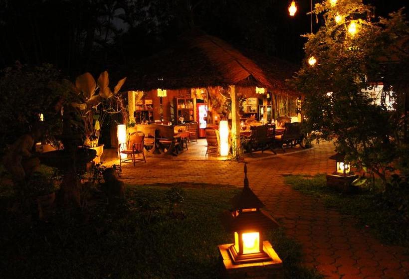 Hotel Secret Garden Chiangmai 2