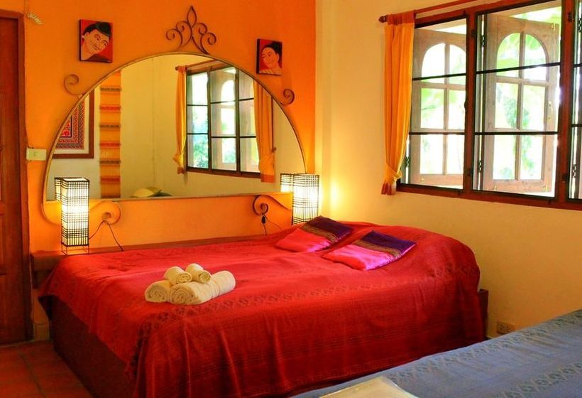 Hotel Secret Garden Chiangmai 20