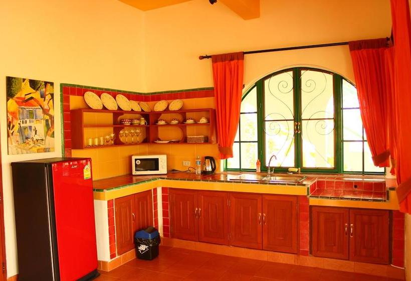 Hotel Secret Garden Chiangmai 4