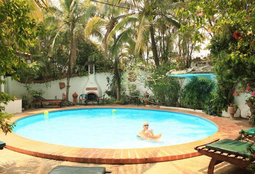 Hotel Secret Garden Chiangmai 5