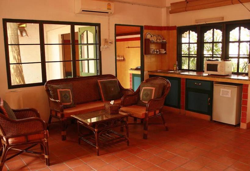 Hotel Secret Garden Chiangmai 8