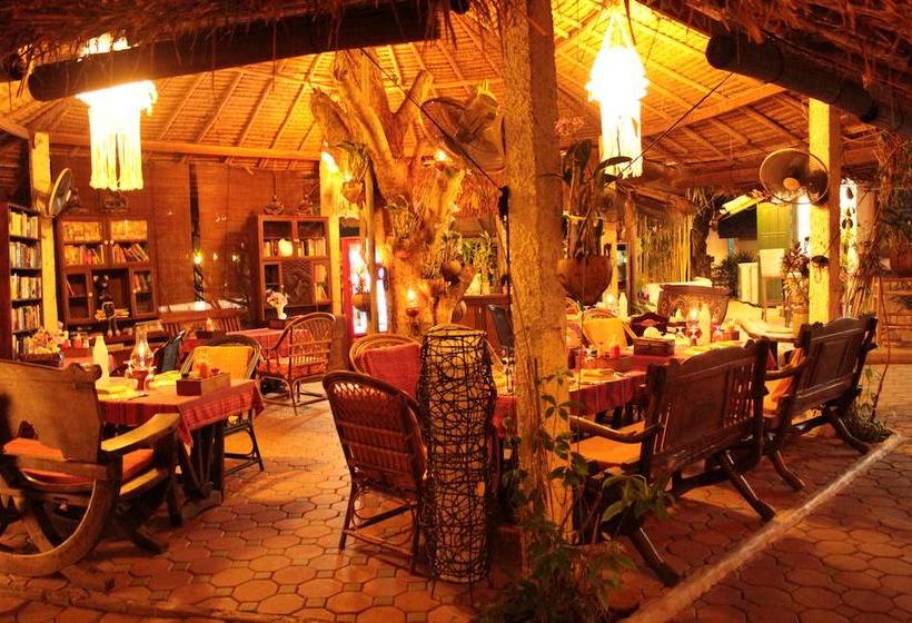 Hotel Secret Garden Chiangmai 9