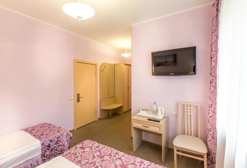 Orange Hotel On Komsomolskaya 1