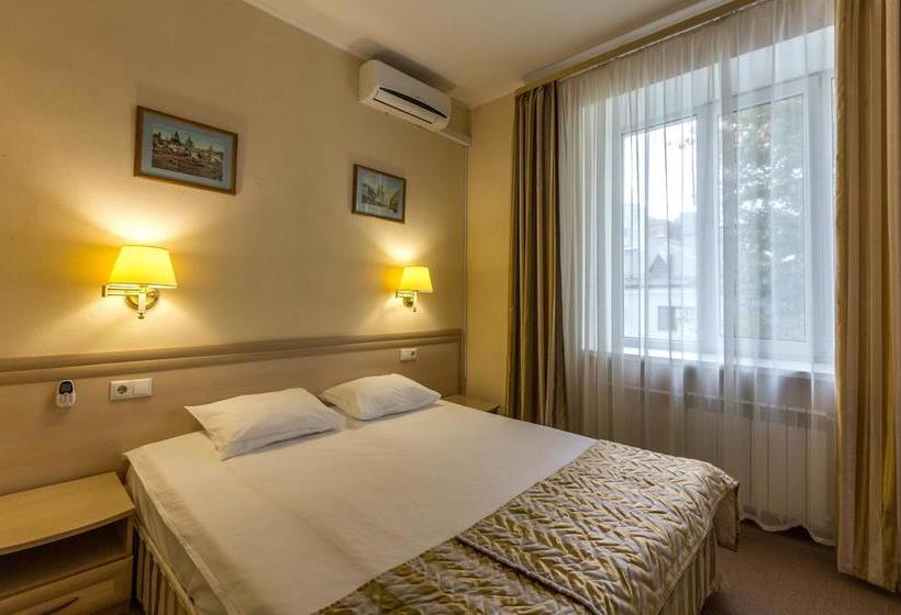 Orange Hotel On Komsomolskaya 10