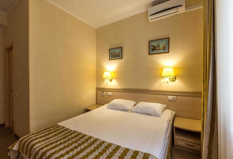 Orange Hotel On Komsomolskaya 11