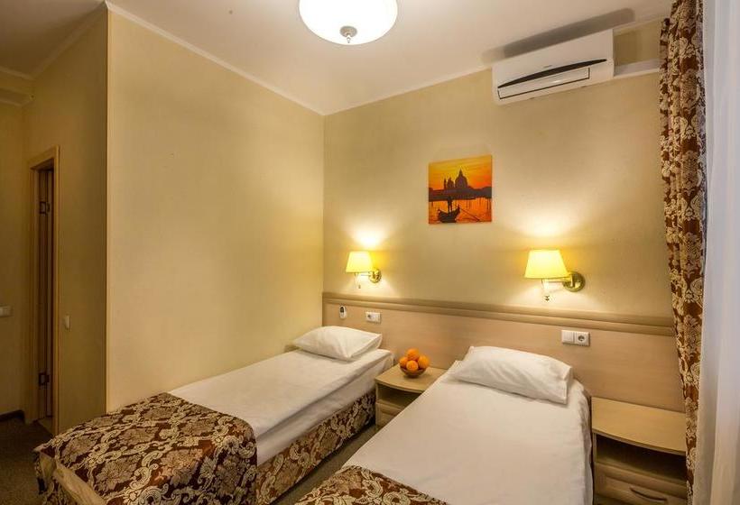 Orange Hotel On Komsomolskaya 3