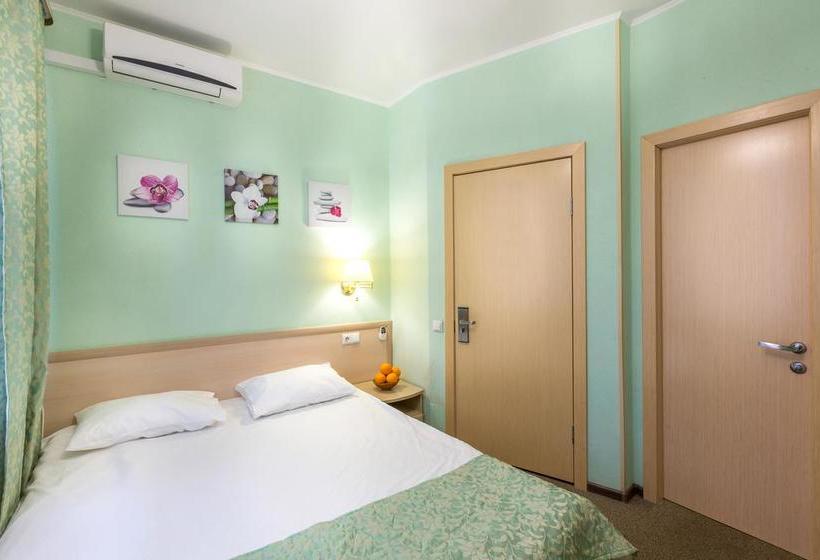 Orange Hotel On Komsomolskaya 4