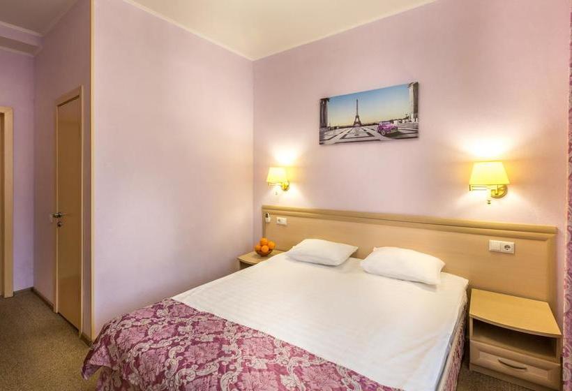 Orange Hotel On Komsomolskaya 6