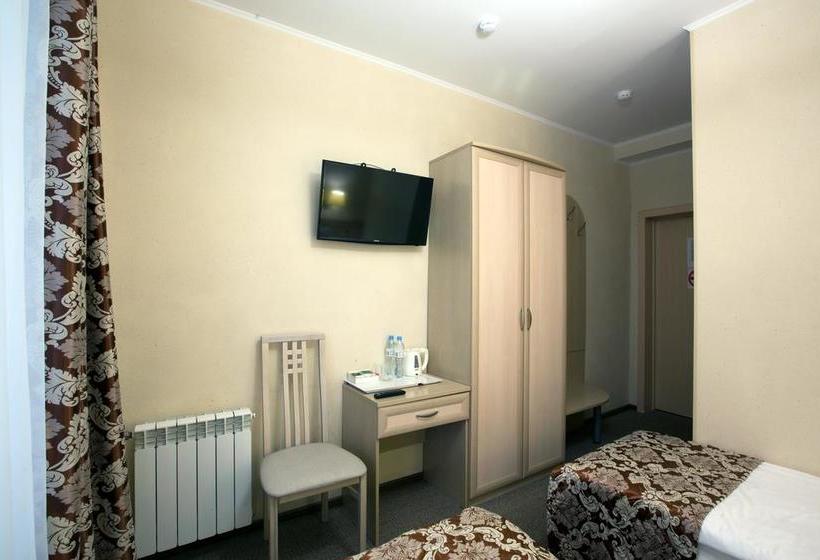 Orange Hotel On Komsomolskaya 7