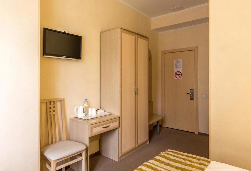 Orange Hotel On Komsomolskaya 9