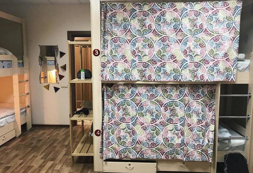 Hostel Like On Suleymanovoy 1