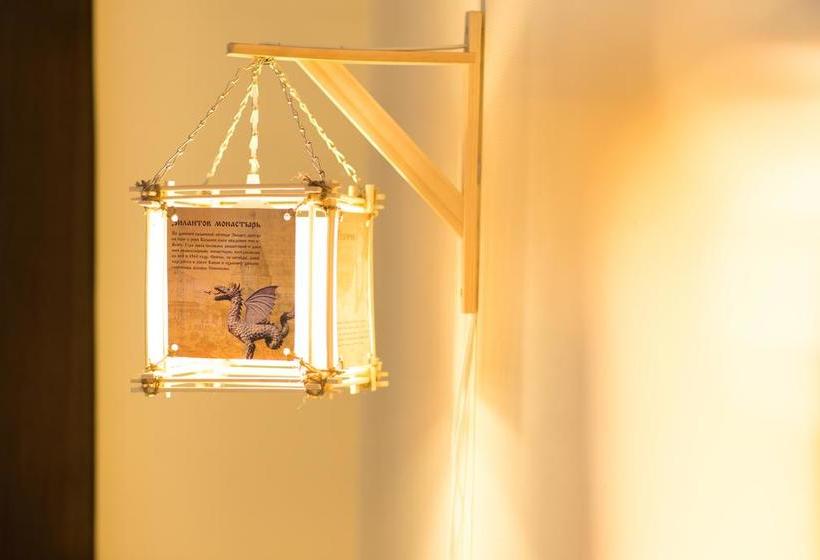 Hostel Like On Suleymanovoy 10