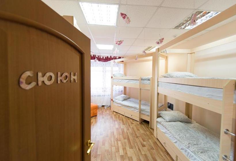 Hostel Like On Suleymanovoy 12