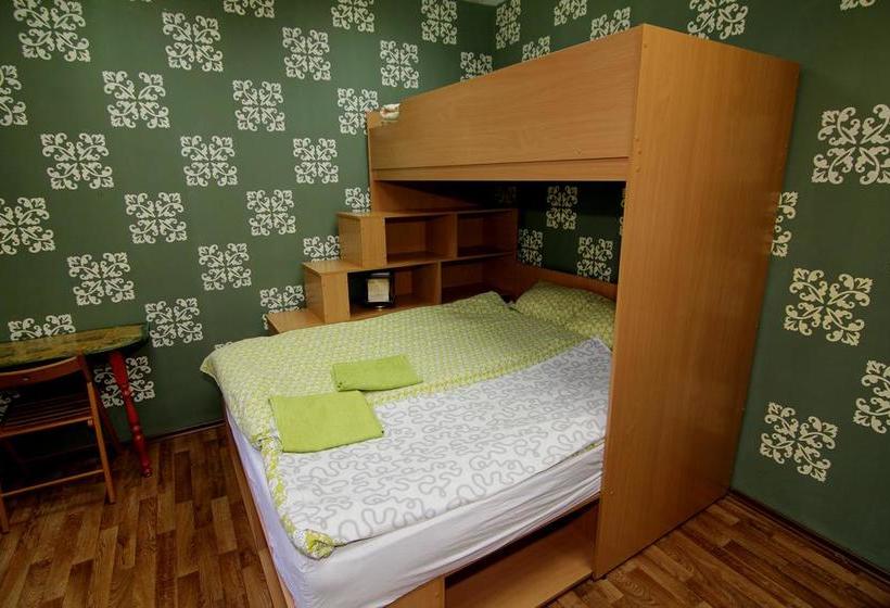 Hostel Like On Suleymanovoy 13