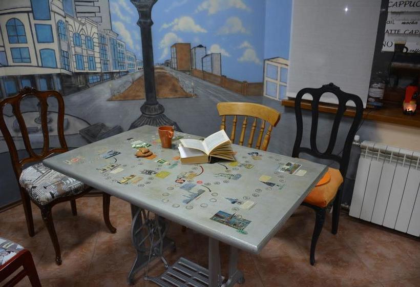 Hostel Like On Suleymanovoy 14