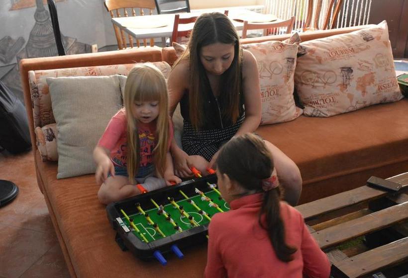 Hostel Like On Suleymanovoy 16