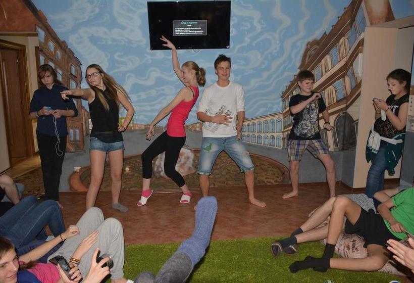 Hostel Like On Suleymanovoy 17