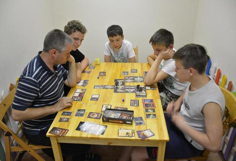 Hostel Like On Suleymanovoy 18