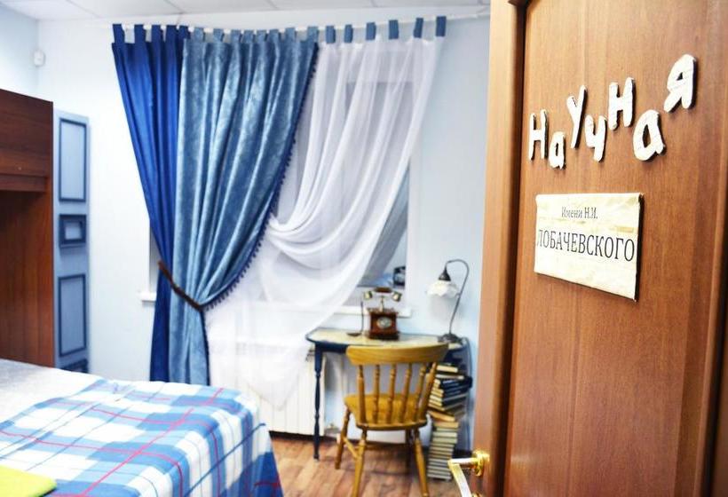 Hostel Like On Suleymanovoy 19