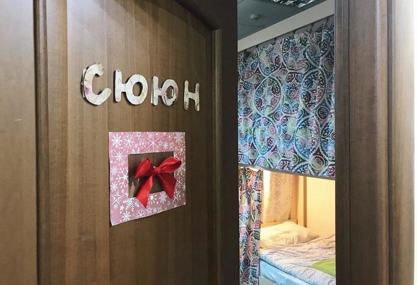 Hostel Like On Suleymanovoy 2