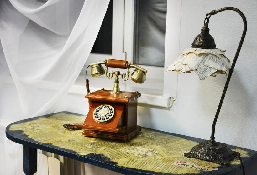 Hostel Like On Suleymanovoy 20