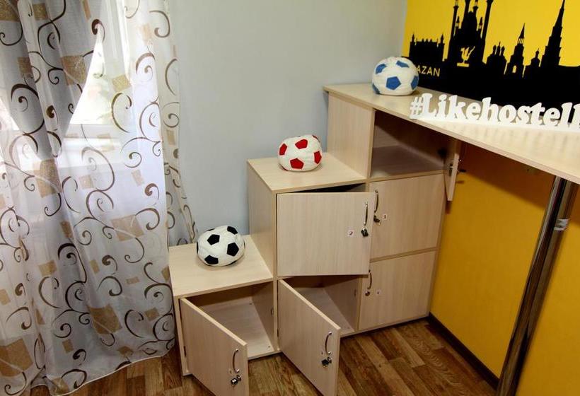 Hostel Like On Suleymanovoy 3