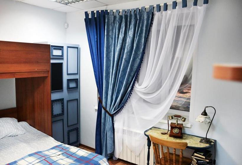 Hostel Like On Suleymanovoy 4