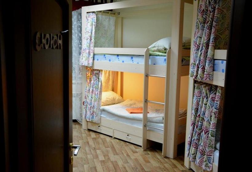 Hostel Like On Suleymanovoy 6