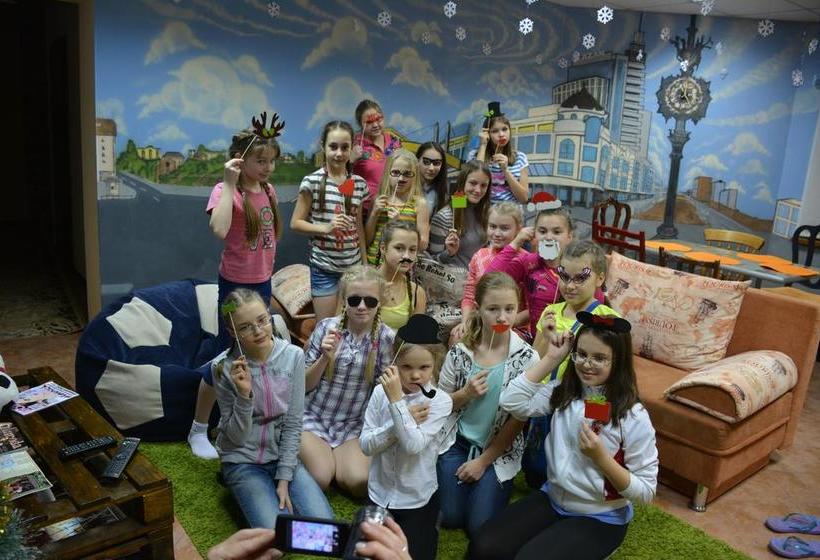 Hostel Like On Suleymanovoy 7