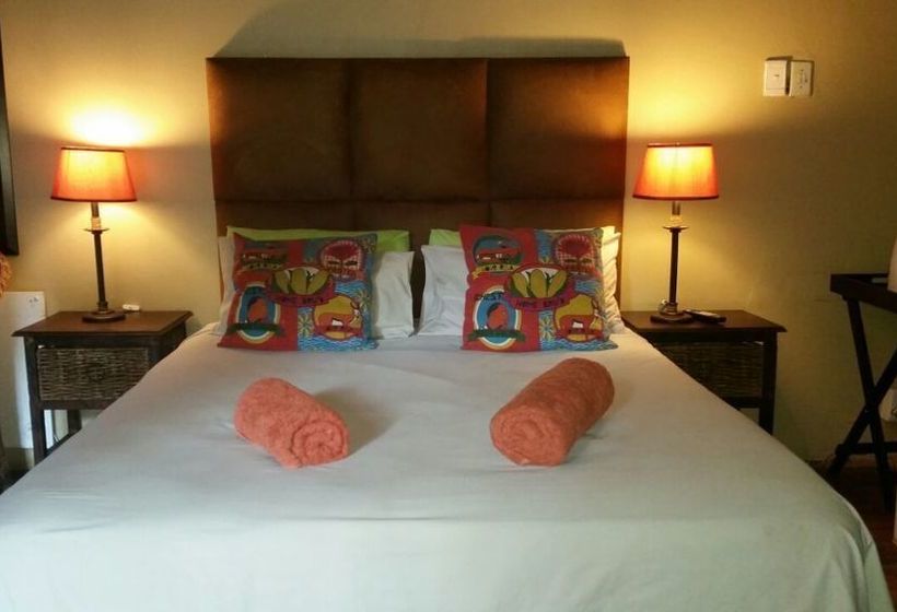 Albergue Pretoria Backpackers