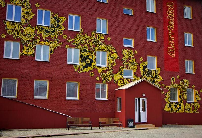 Hotel Matreshka 17