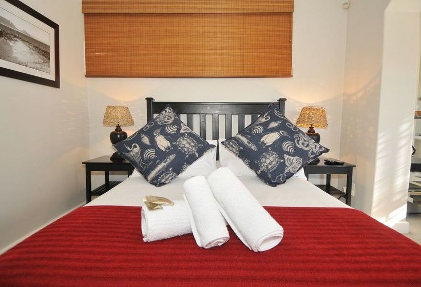 Pension The Grosvenor Guest House