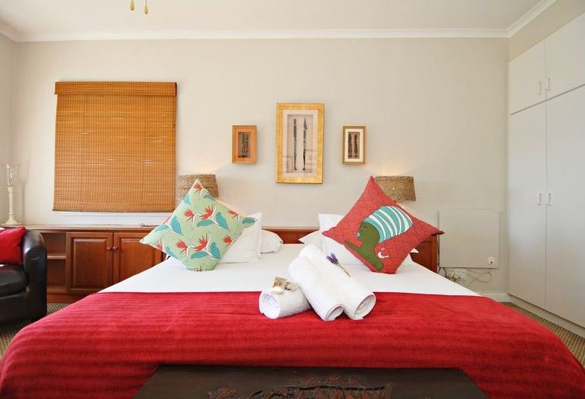 Pension The Grosvenor Guest House 1