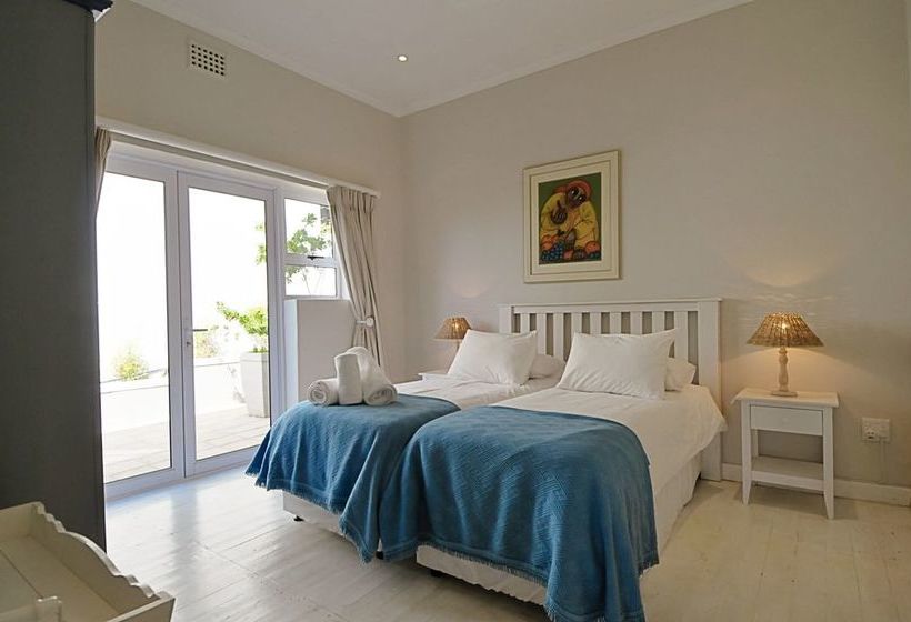 Pension The Grosvenor Guest House 10