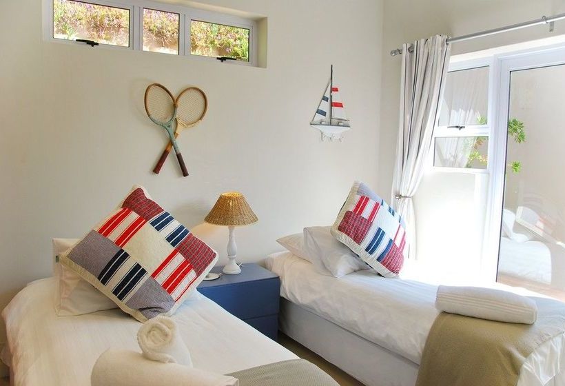 Pension The Grosvenor Guest House 12