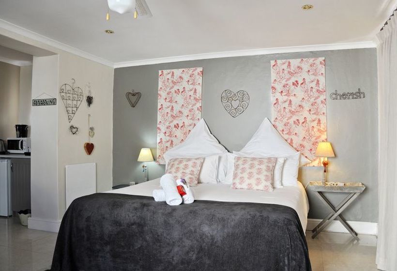 Pension The Grosvenor Guest House 13