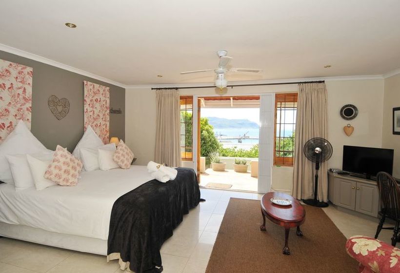 Pension The Grosvenor Guest House 14