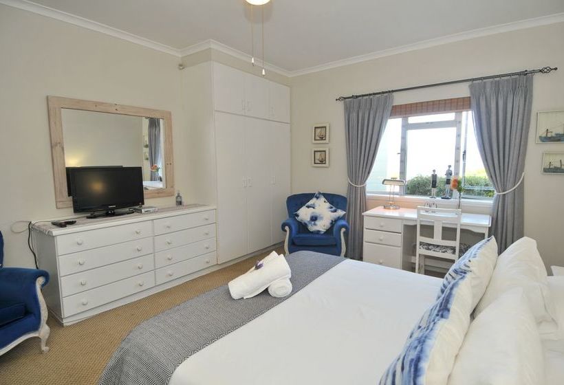 Pension The Grosvenor Guest House 15