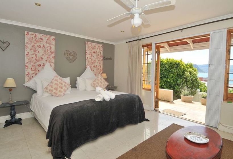 Pension The Grosvenor Guest House 17