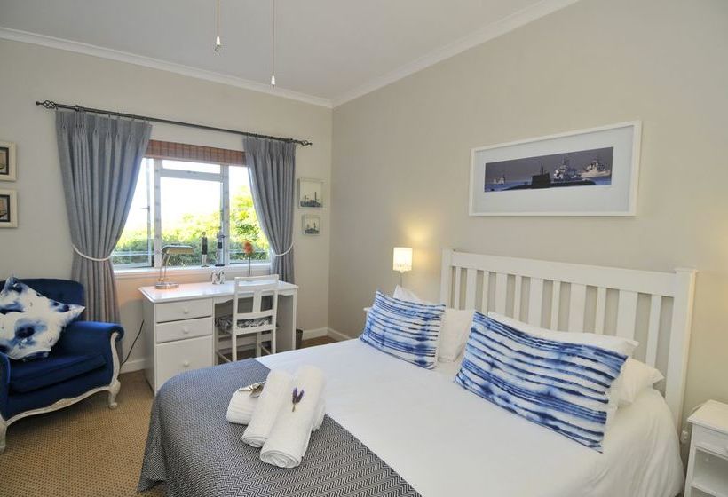 Pension The Grosvenor Guest House 18