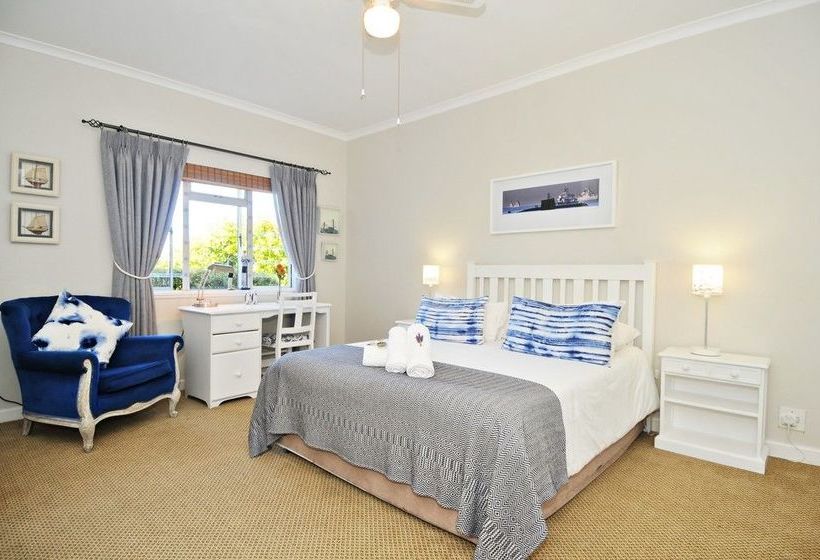 Pension The Grosvenor Guest House 20