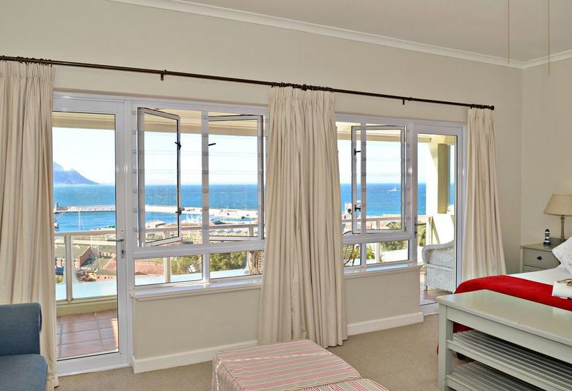 Pension The Grosvenor Guest House 3