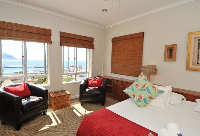 Pension The Grosvenor Guest House 5