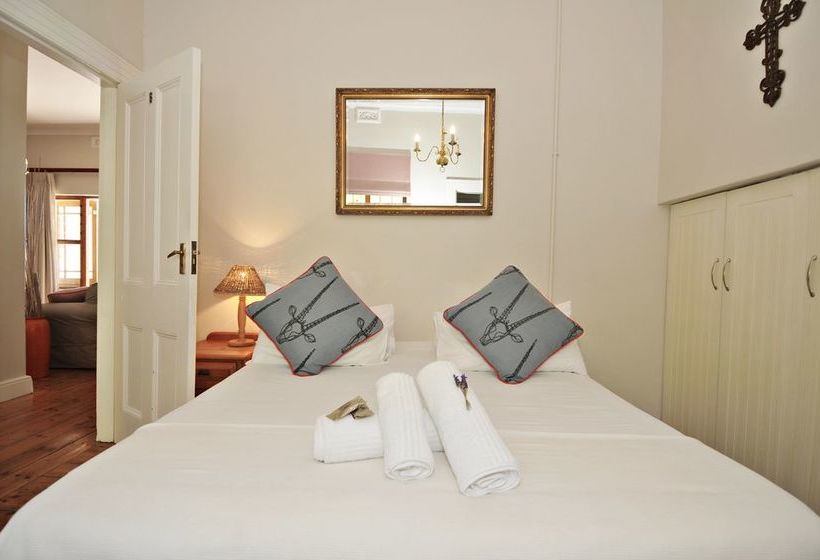 Pension The Grosvenor Guest House 6